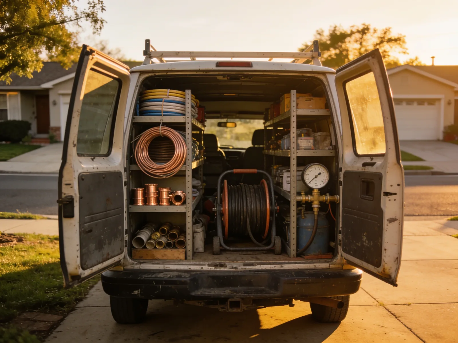 Emergency Plumber company in Rowe, VA